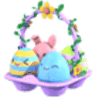 Easter Egg Friends - Rare from Easter 2024